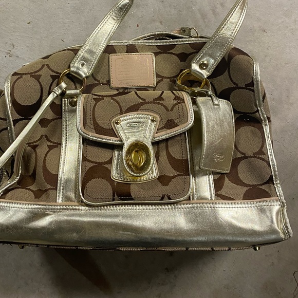 Coach Small Pets Coach Dog Travel Bag Poshmark